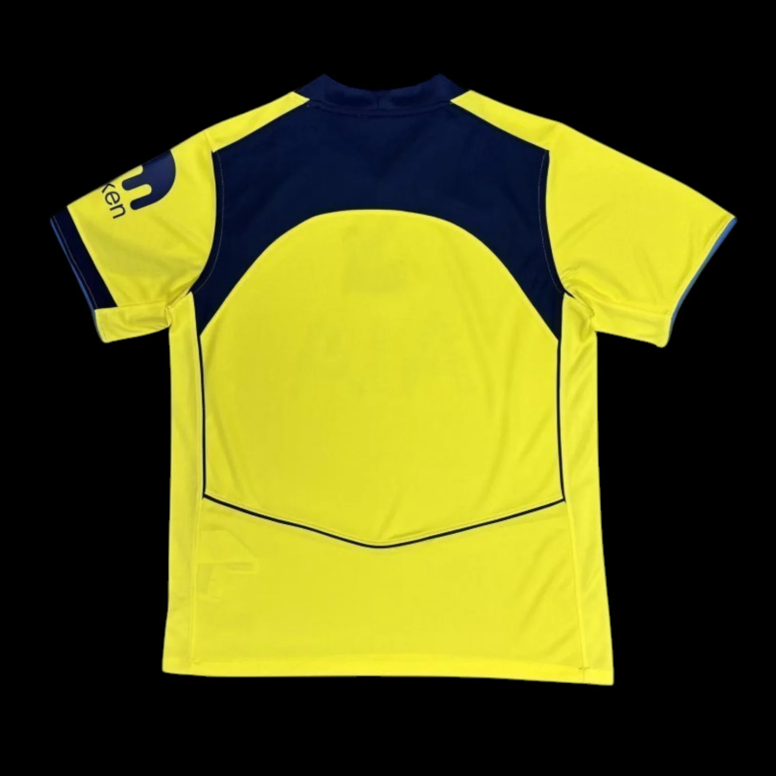 Vue arrière Tottenham Maillot Third 2526